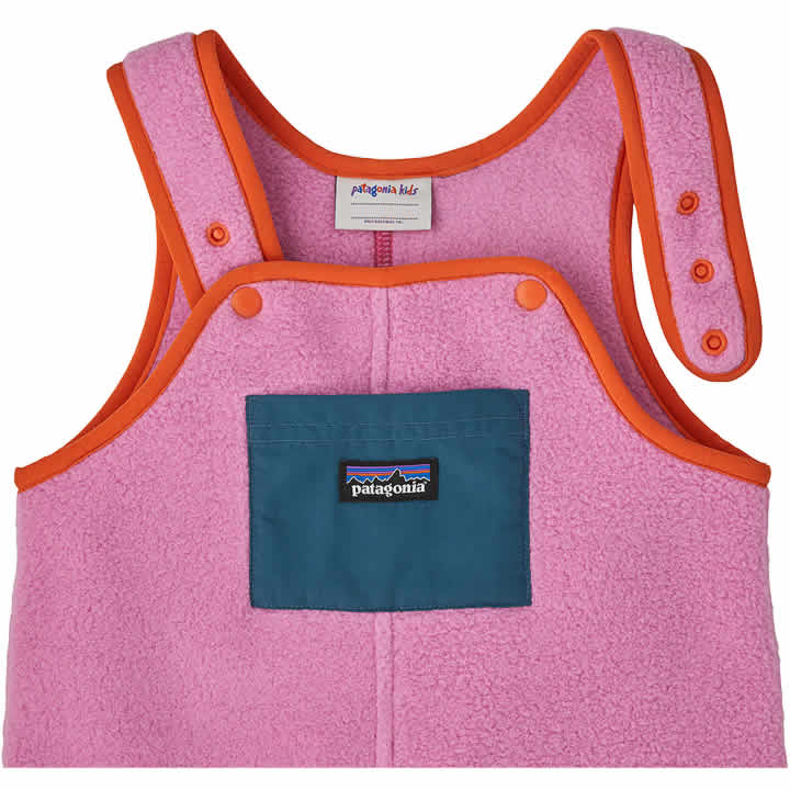 Baby Synchilla Overalls - Image 6