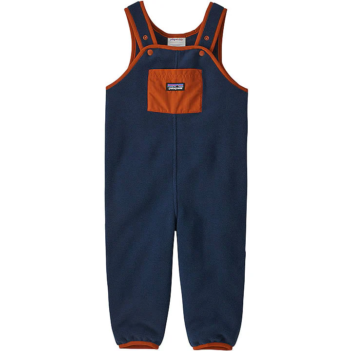 Baby Synchilla Overalls - Image 7