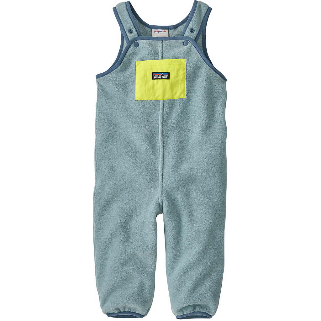 Baby Synchilla Overalls - Image 10