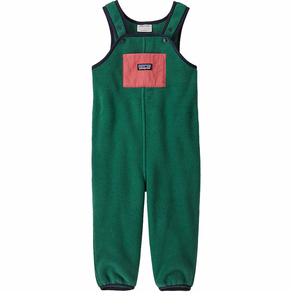 Baby Synchilla Overalls - Image 2