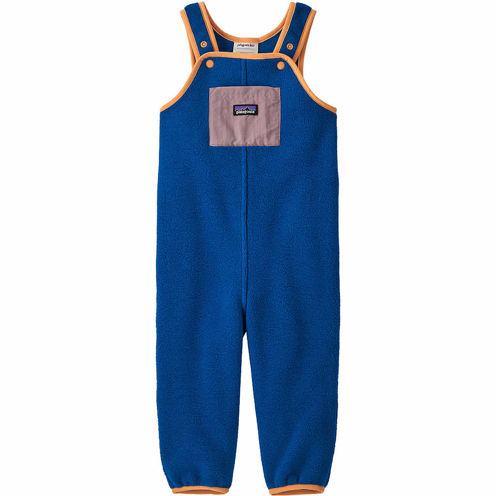 Baby Synchilla Overalls - Image 4