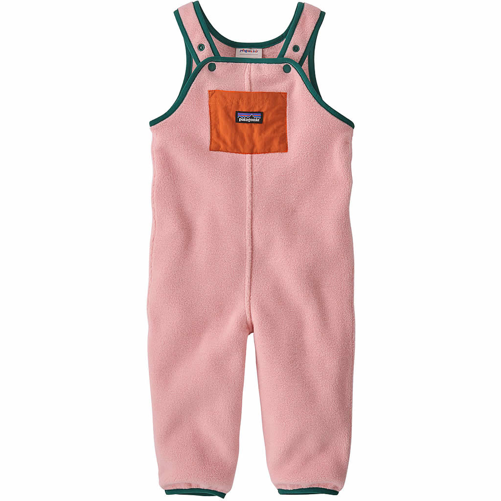 Baby Synchilla Overalls - Image 6