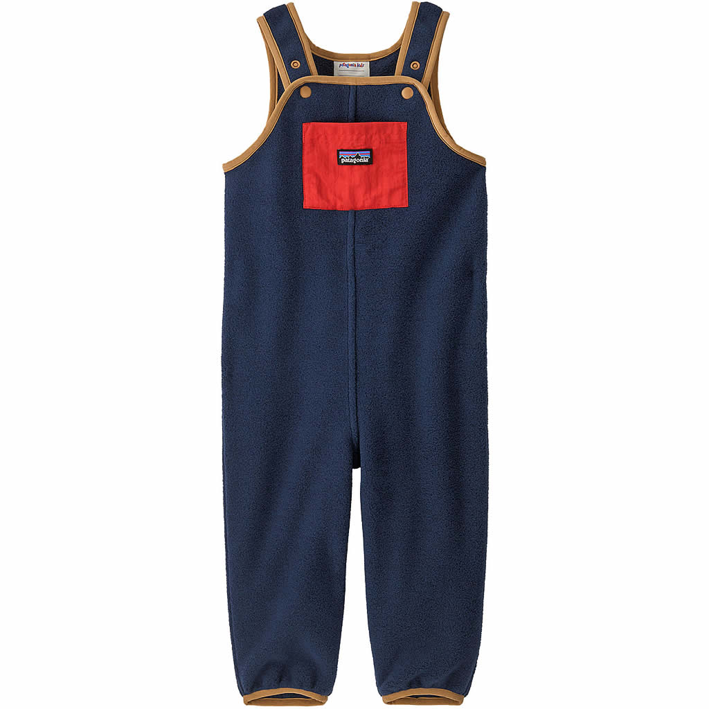 Baby Synchilla Overalls - Image 7