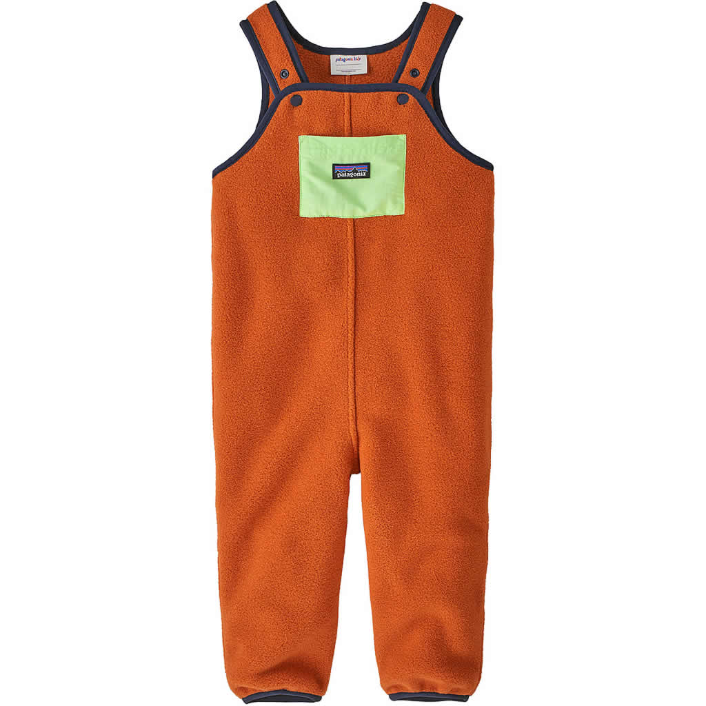 Baby Synchilla Overalls - Image 9