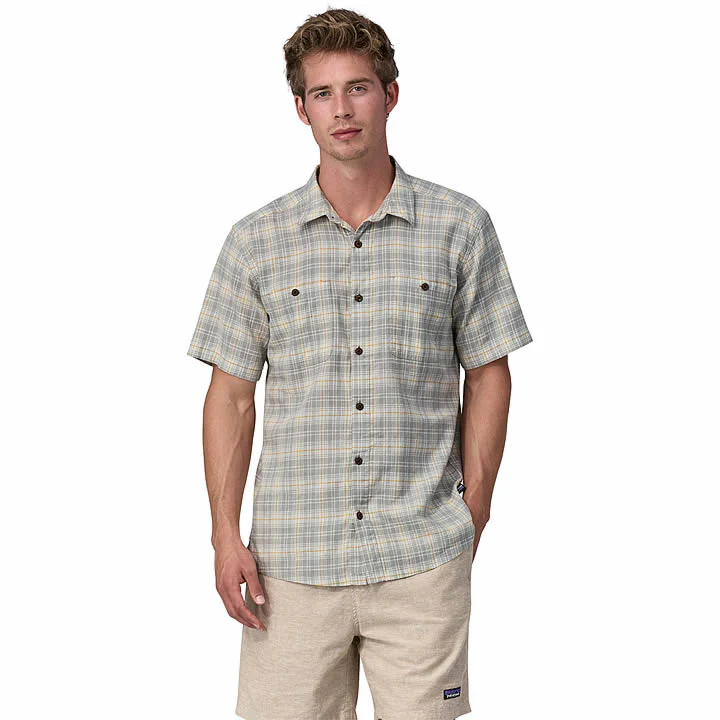 Men's Back Step Shirt - Image 11