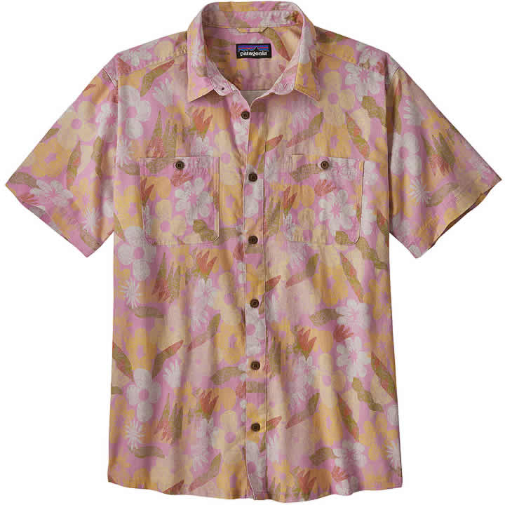 Men's Back Step Shirt - Image 14