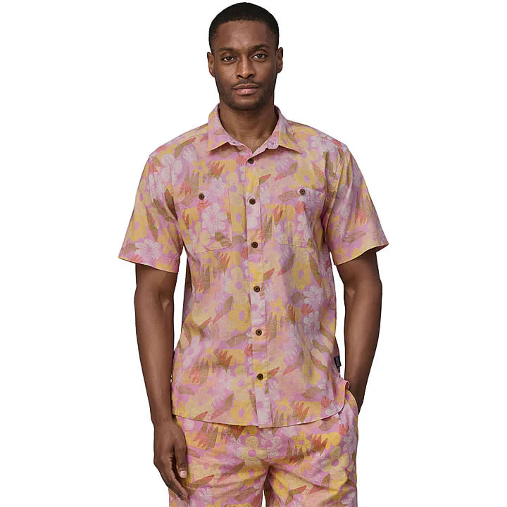 Men's Back Step Shirt - Image 15