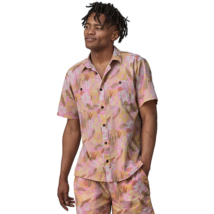 Men's Back Step Shirt - Image 18