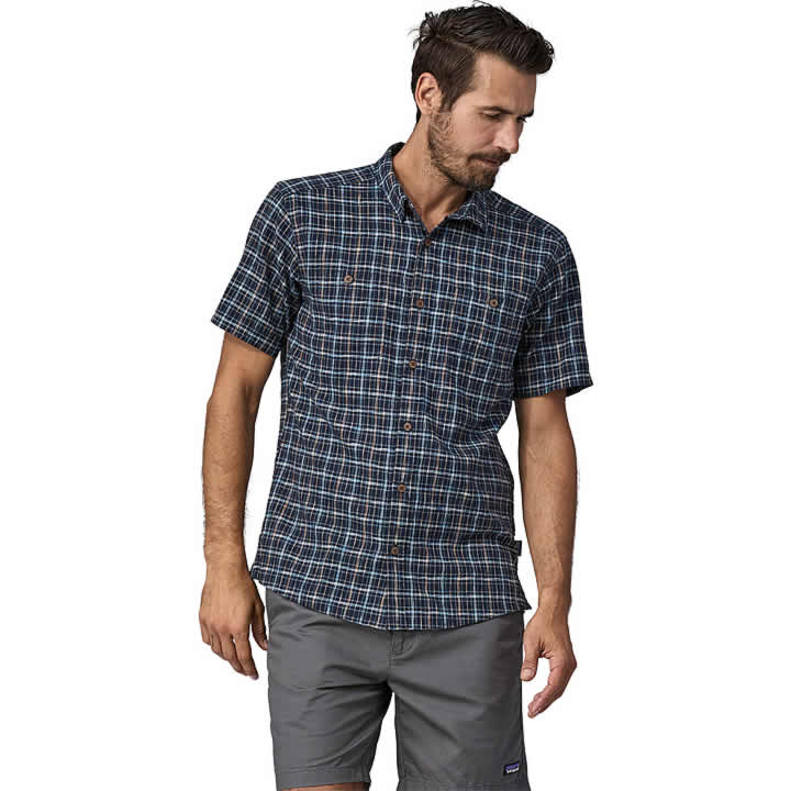 Men's Back Step Shirt - Image 25
