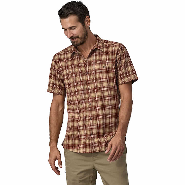 Men's Back Step Shirt - Image 3