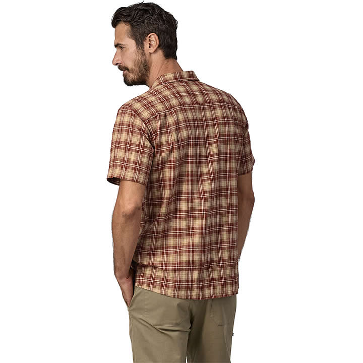 Men's Back Step Shirt - Image 4