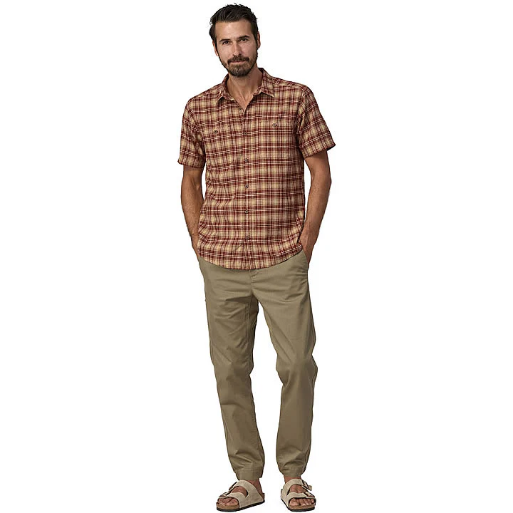 Men's Back Step Shirt - Image 5