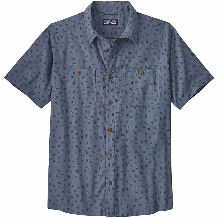 Men's Back Step Shirt - Image 6