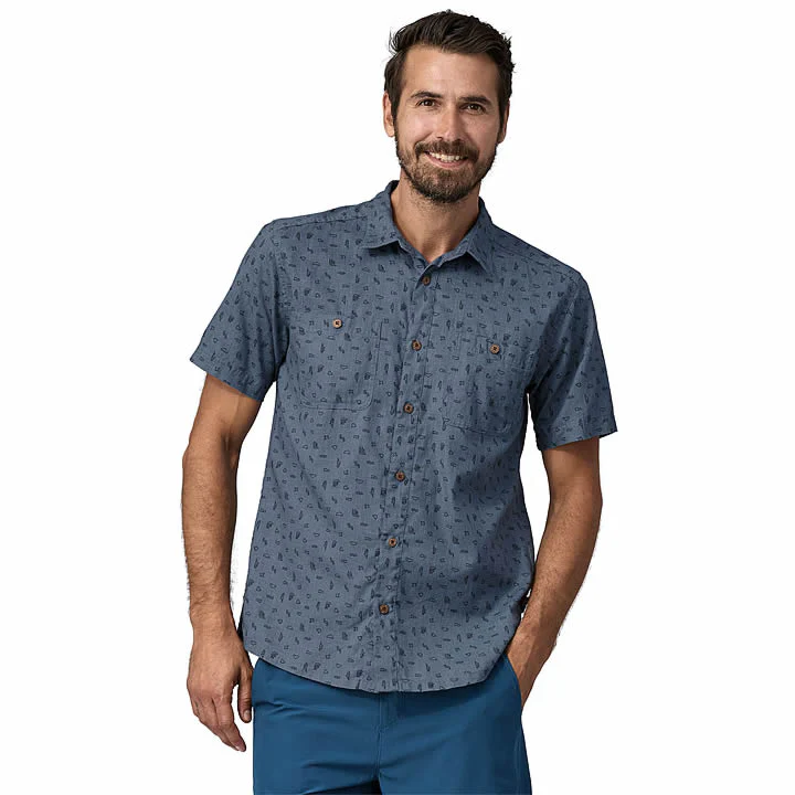 Men's Back Step Shirt - Image 7