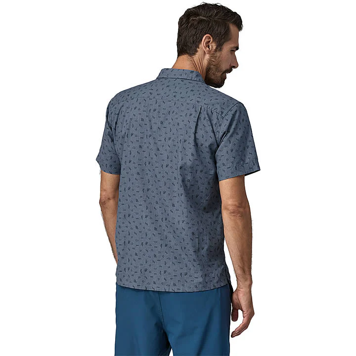 Men's Back Step Shirt - Image 8