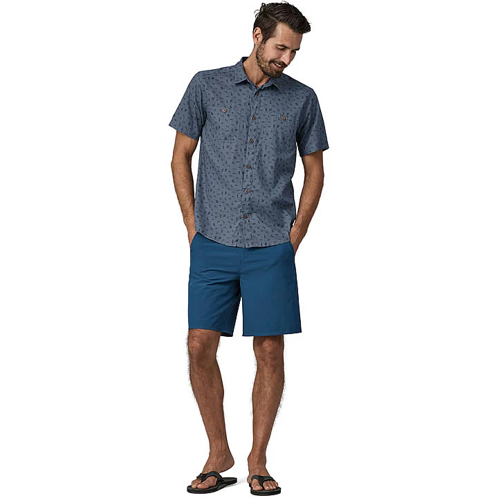 Men's Back Step Shirt - Image 9