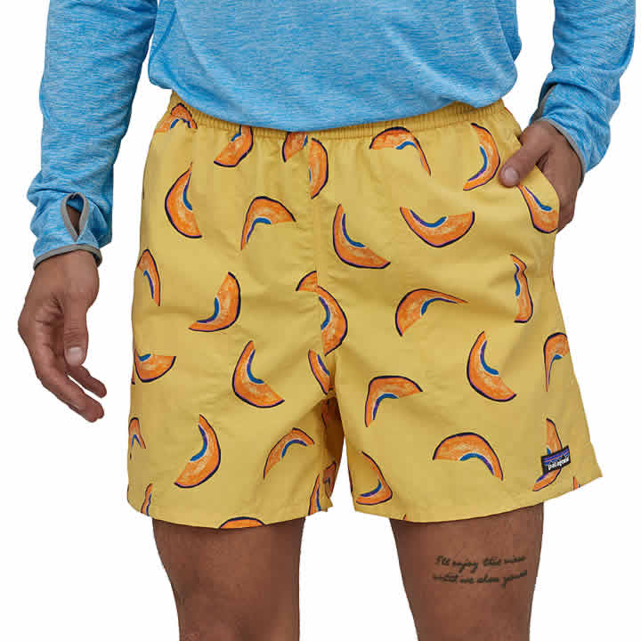Men's Baggies Shorts 5" - Image 27