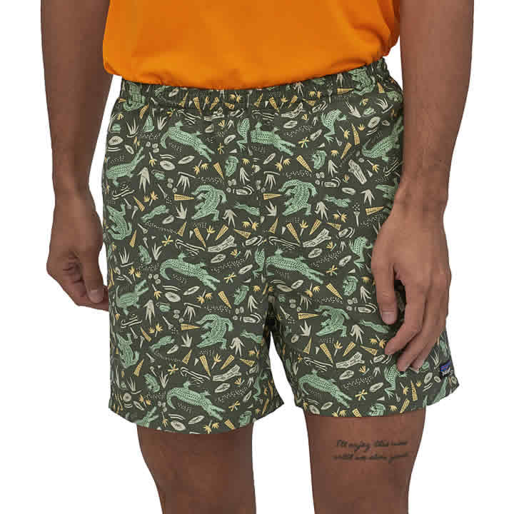 Men's Baggies Shorts 5" - Image 3