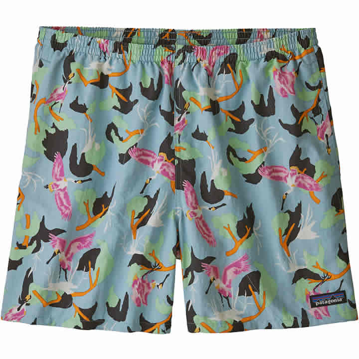 Men's Baggies Shorts 5" - Image 34