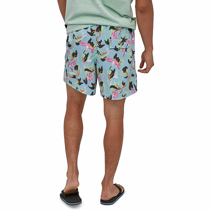 Men's Baggies Shorts 5" - Image 36