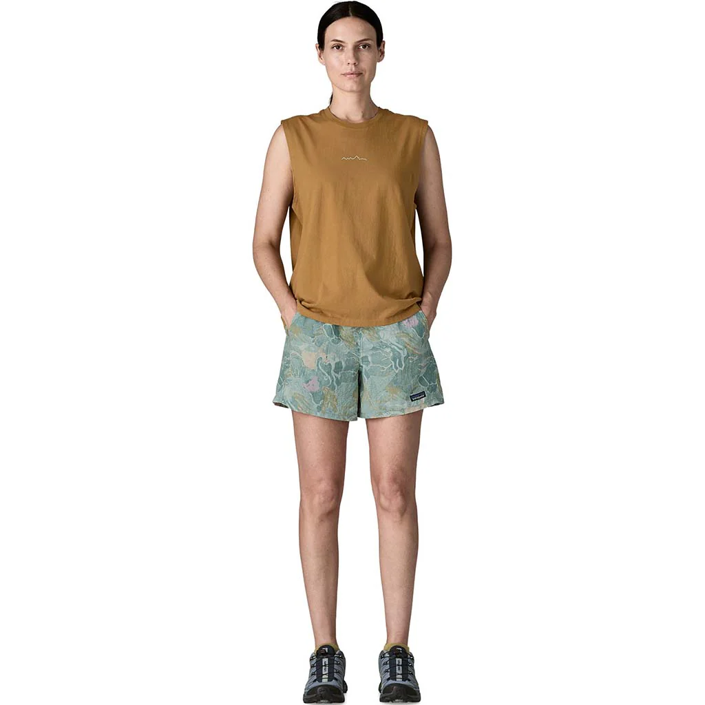Women's Baggies Shorts 5" - Image 12