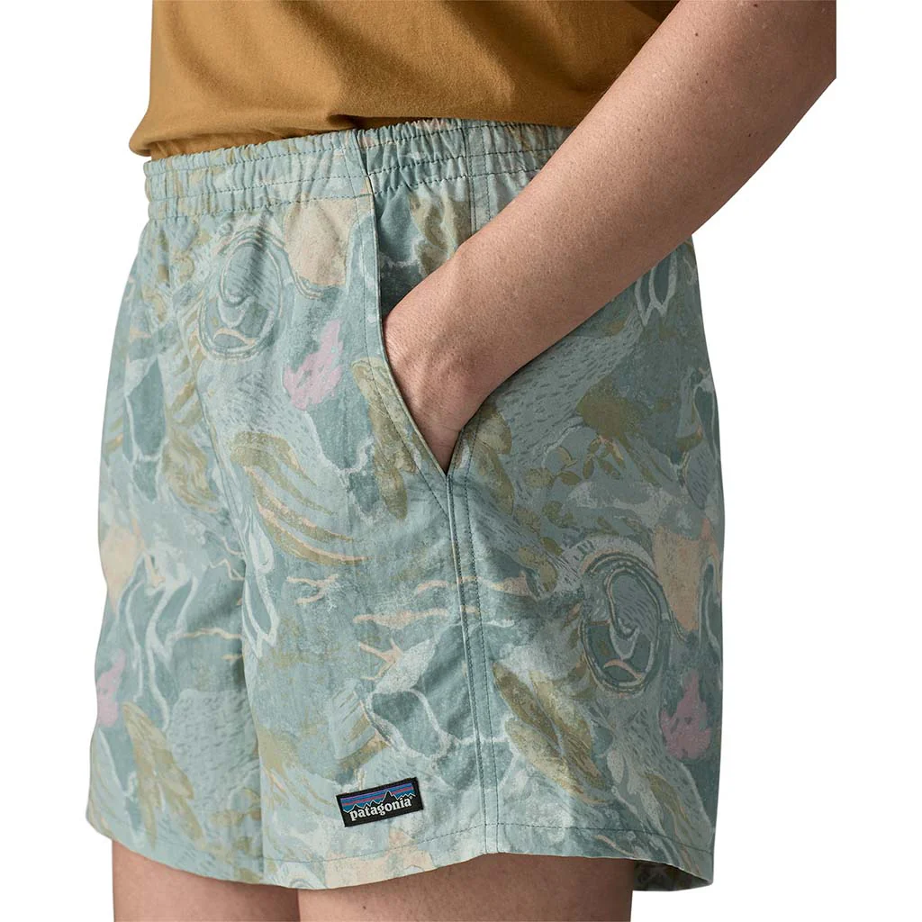 Women's Baggies Shorts 5" - Image 14