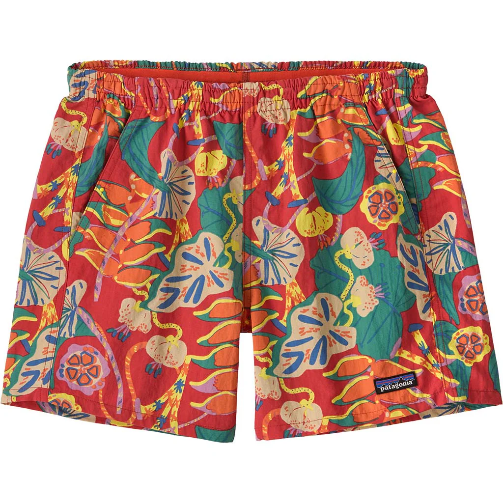 Women's Baggies Shorts 5" - Image 22