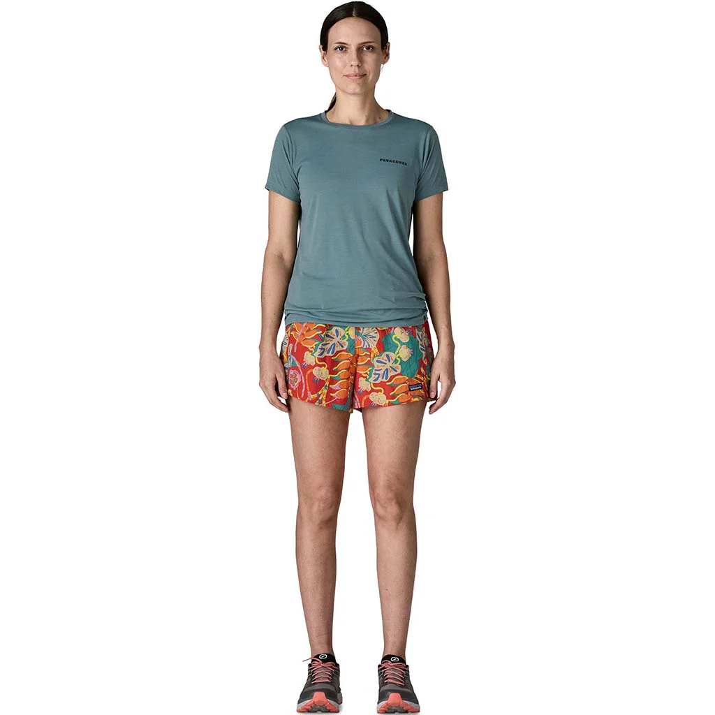 Women's Baggies Shorts 5" - Image 25