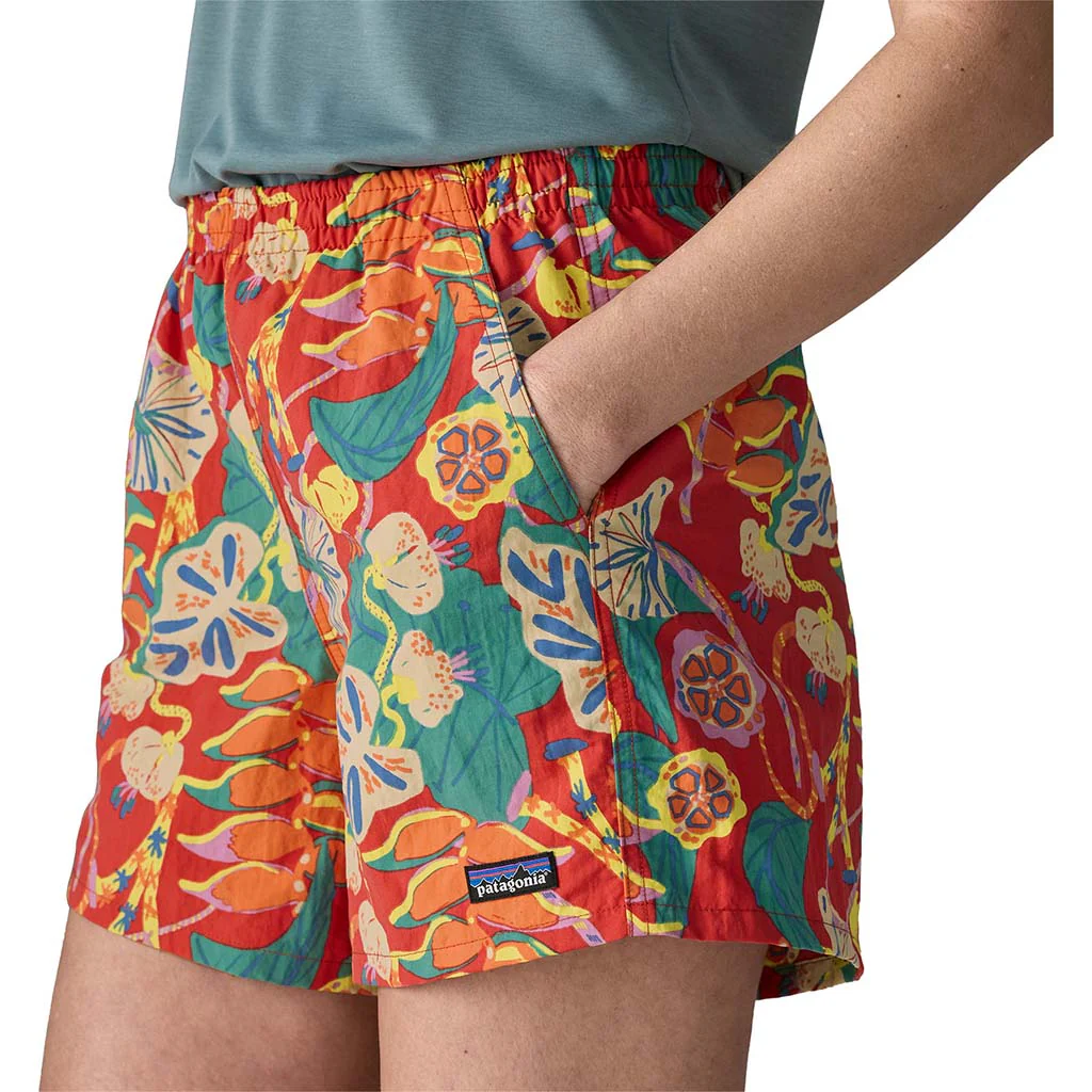 Women's Baggies Shorts 5" - Image 27