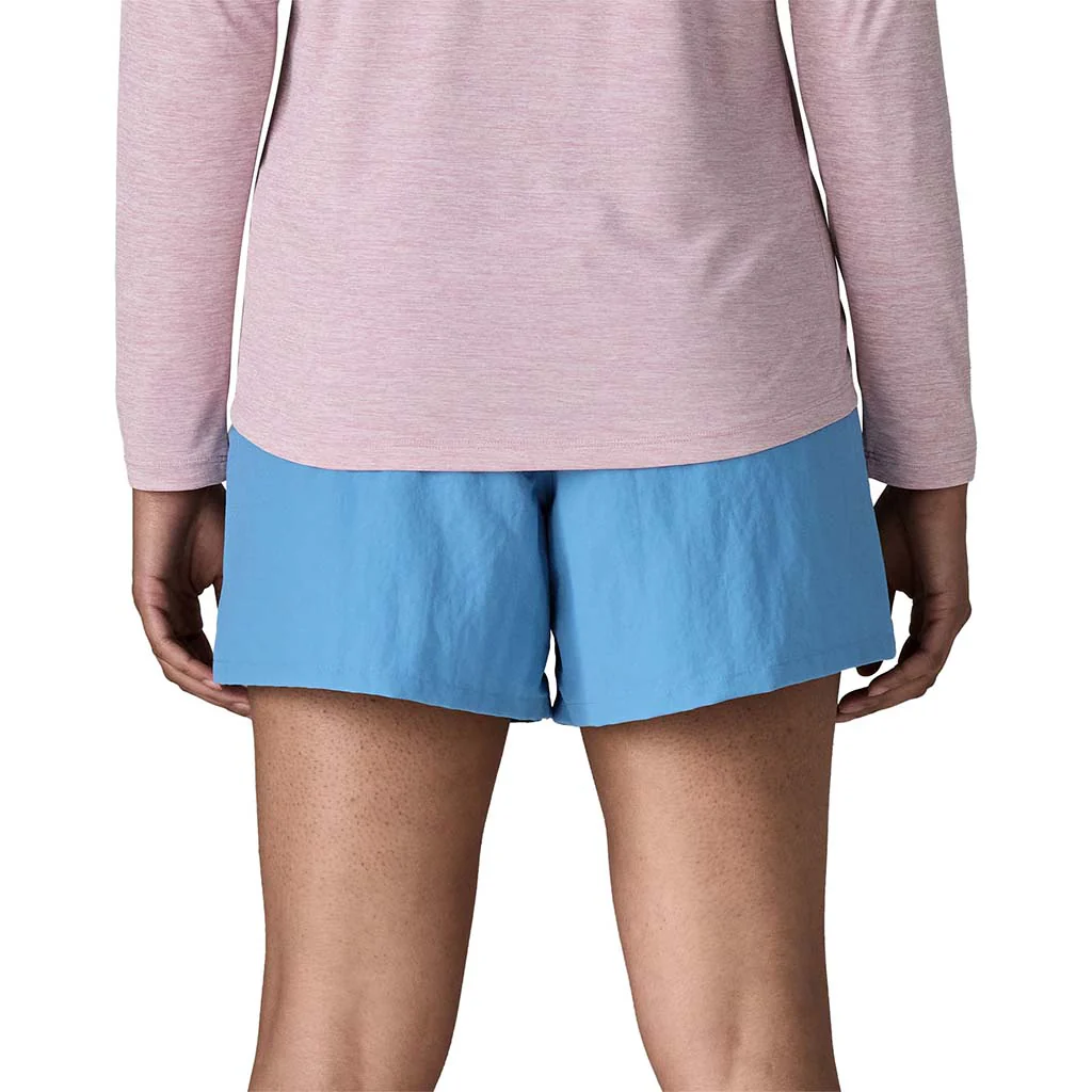Women's Baggies Shorts 5" - Image 3