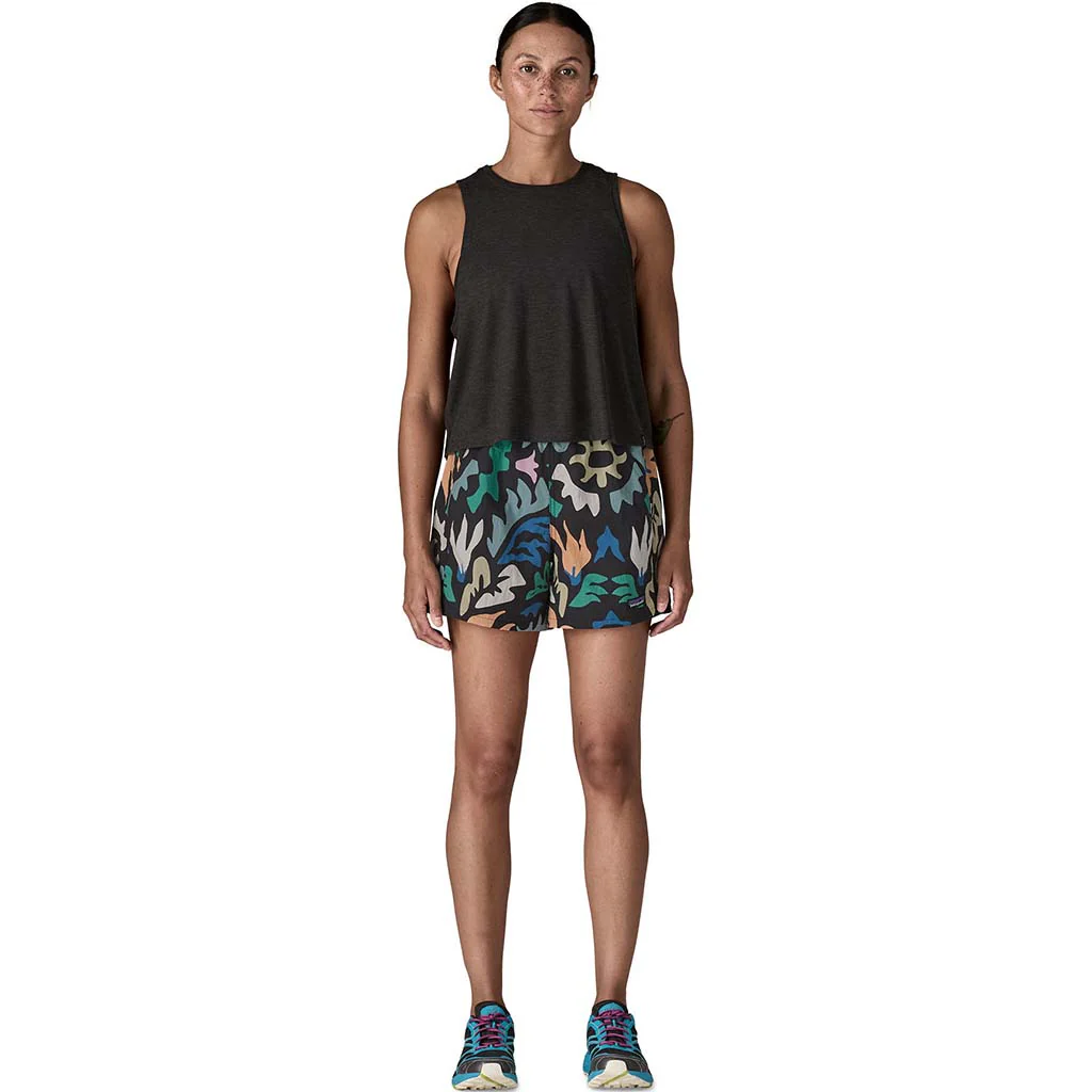 Women's Baggies Shorts 5" - Image 37