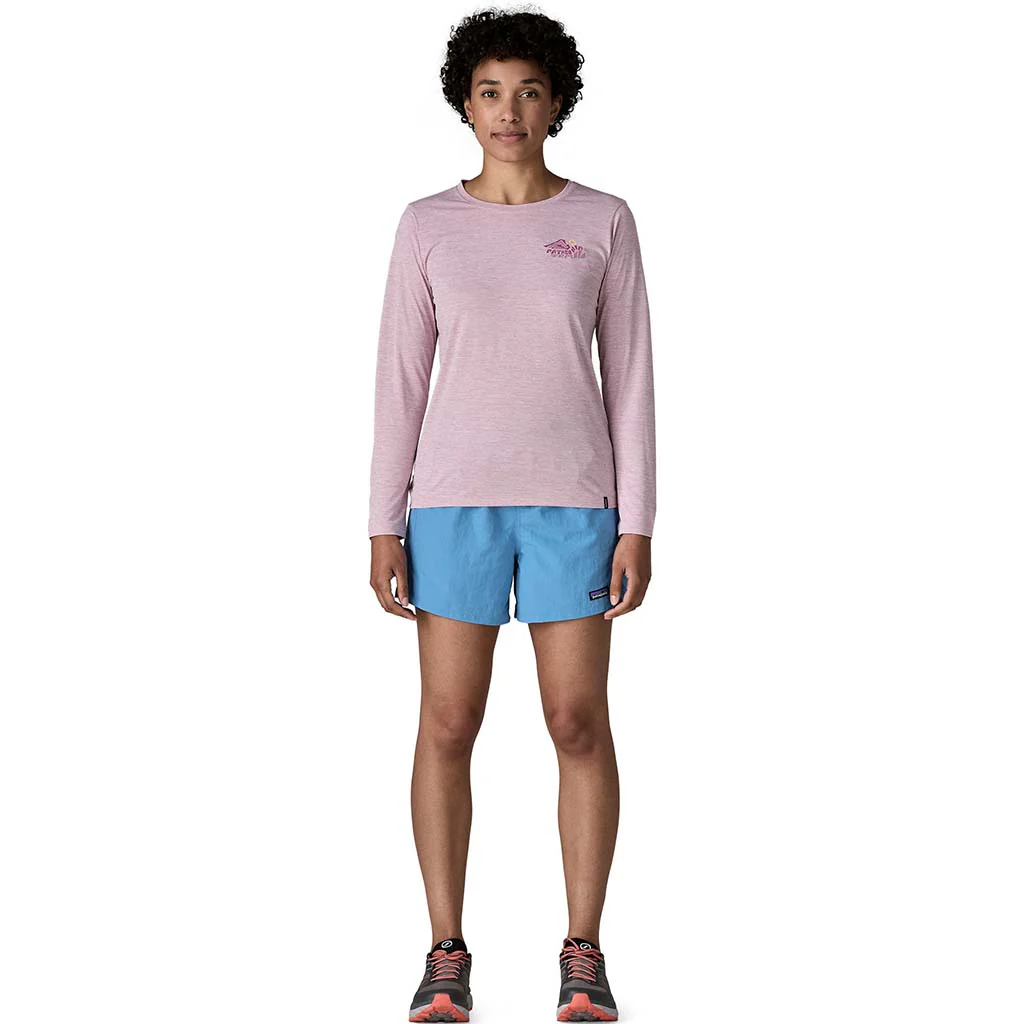 Women's Baggies Shorts 5" - Image 4