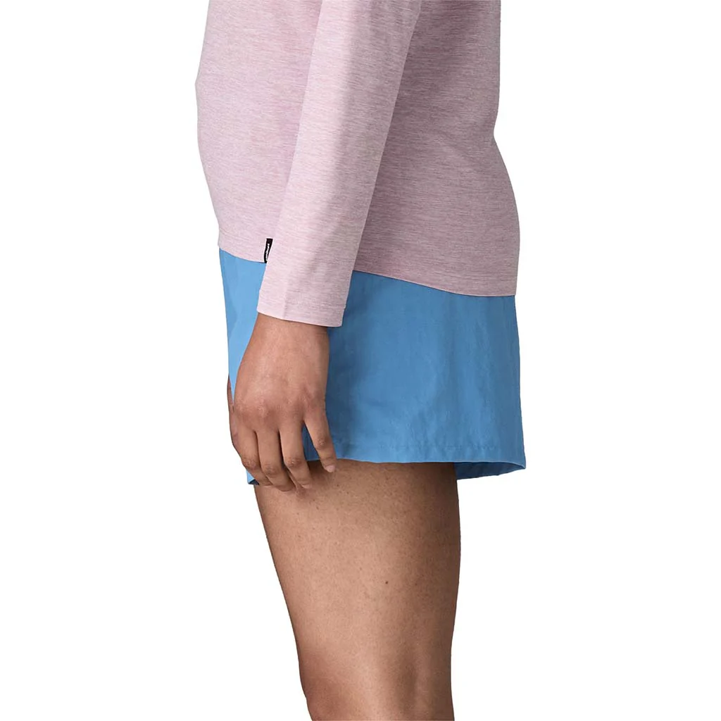 Women's Baggies Shorts 5" - Image 5