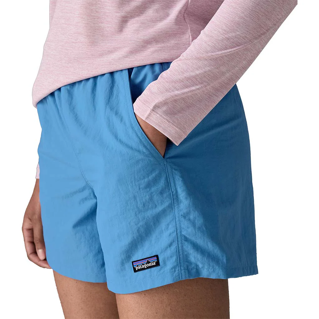 Women's Baggies Shorts 5" - Image 6