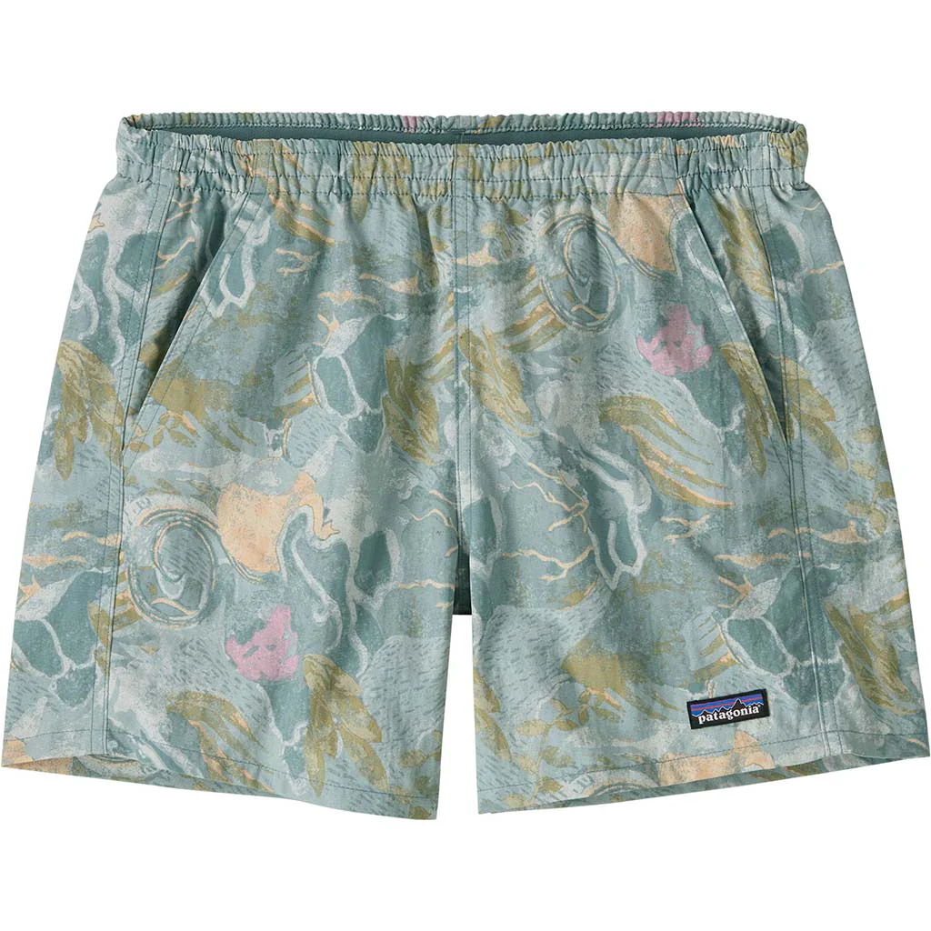 Women's Baggies Shorts 5" - Image 9