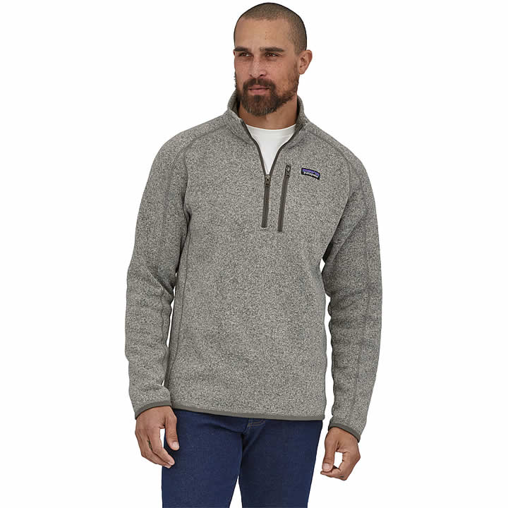 Men's Better Sweater 1/4 Zip - Image 10