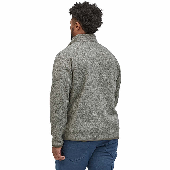 Men's Better Sweater 1/4 Zip - Image 11