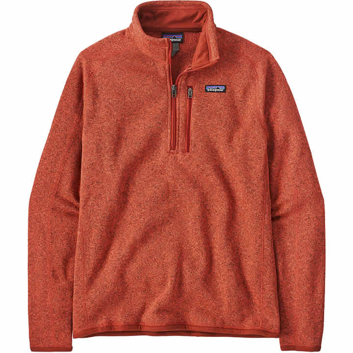 Men's Better Sweater 1/4 Zip - Image 14