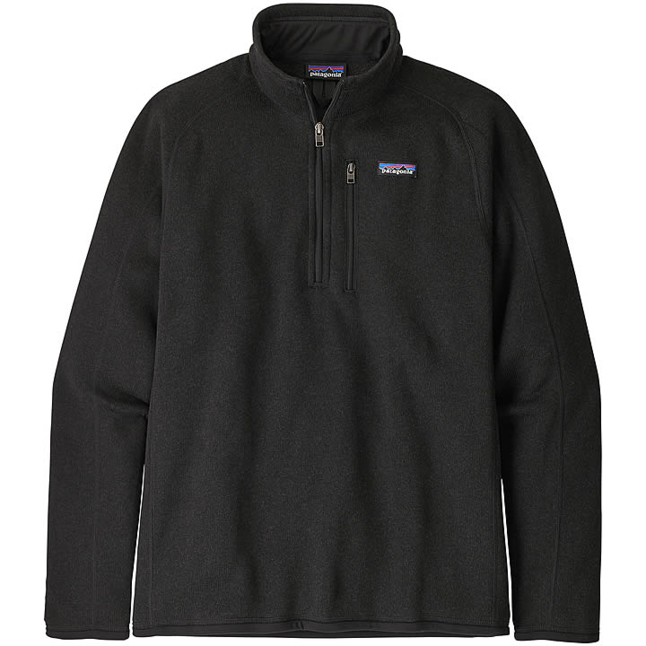 Men's Better Sweater 1/4 Zip - Image 2