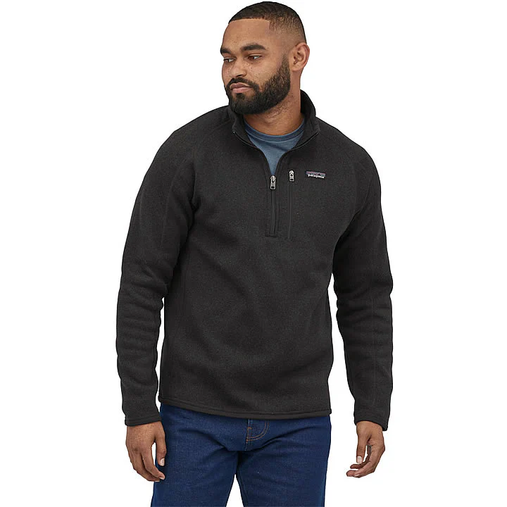 Men's Better Sweater 1/4 Zip - Image 3