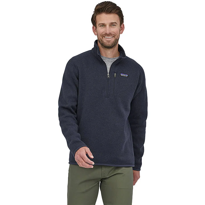 Men's Better Sweater 1/4 Zip - Image 6