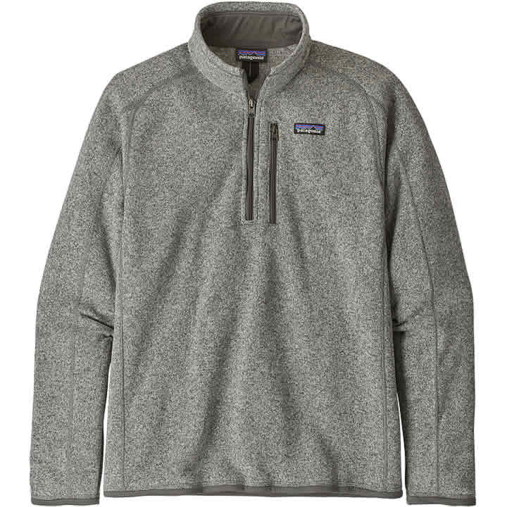 Men's Better Sweater 1/4 Zip - Image 8