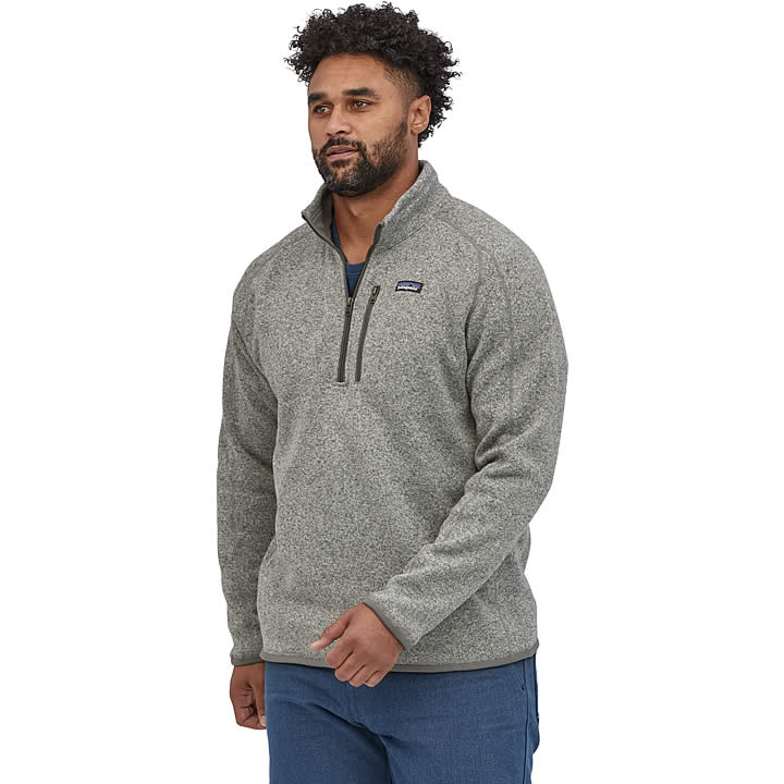 Men's Better Sweater 1/4 Zip - Image 9