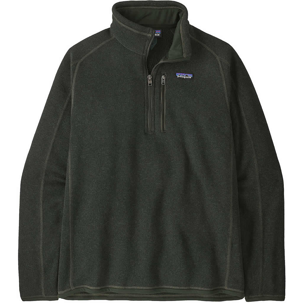 Men's Better Sweater 1/4 Zip - Image 12