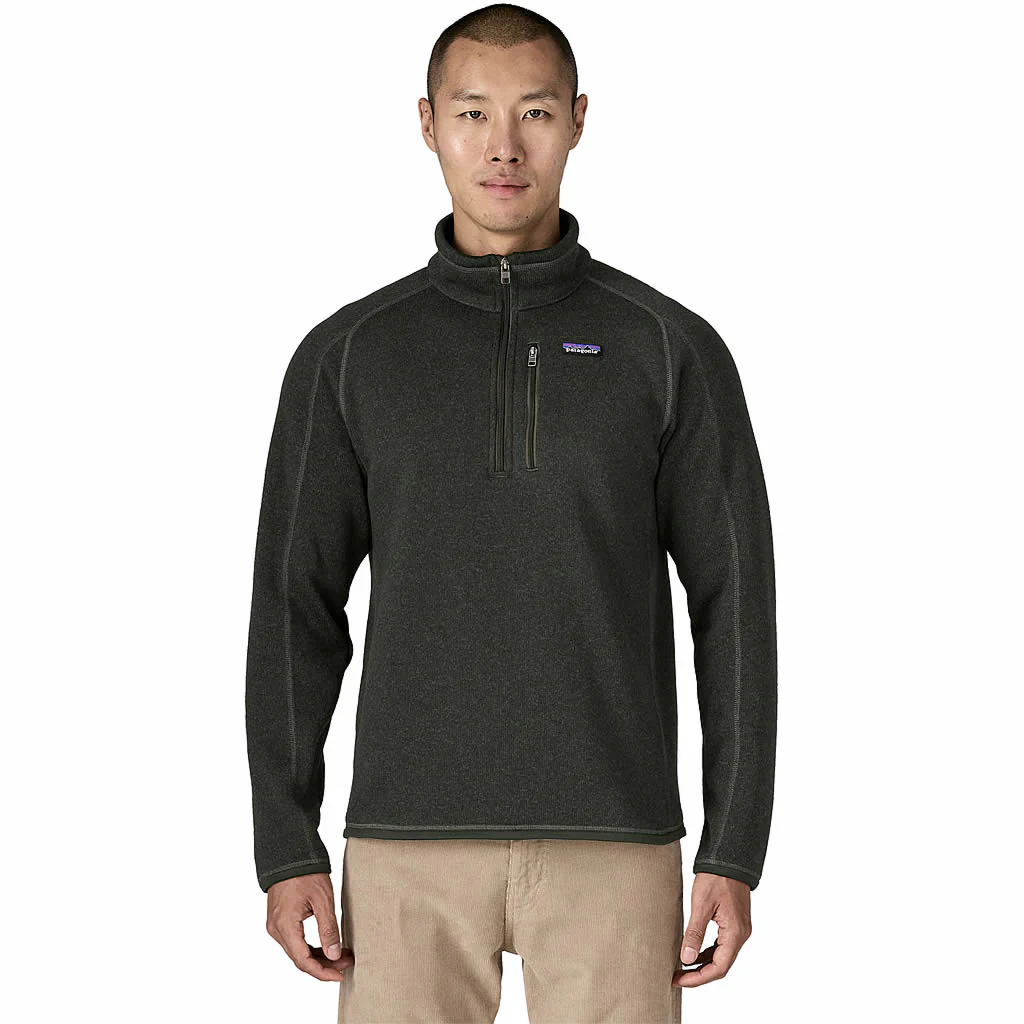 Men's Better Sweater 1/4 Zip - Image 13