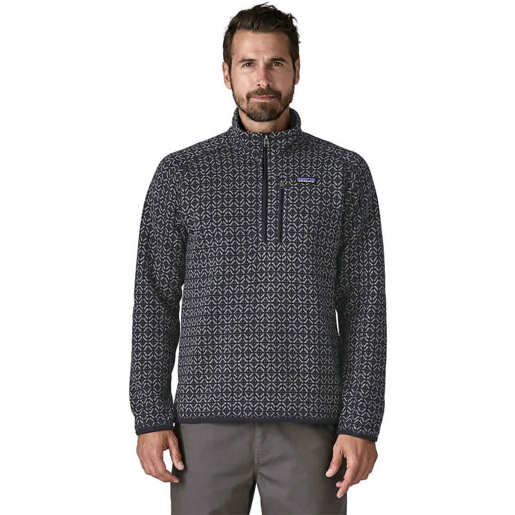 Men's Better Sweater 1/4 Zip - Image 16