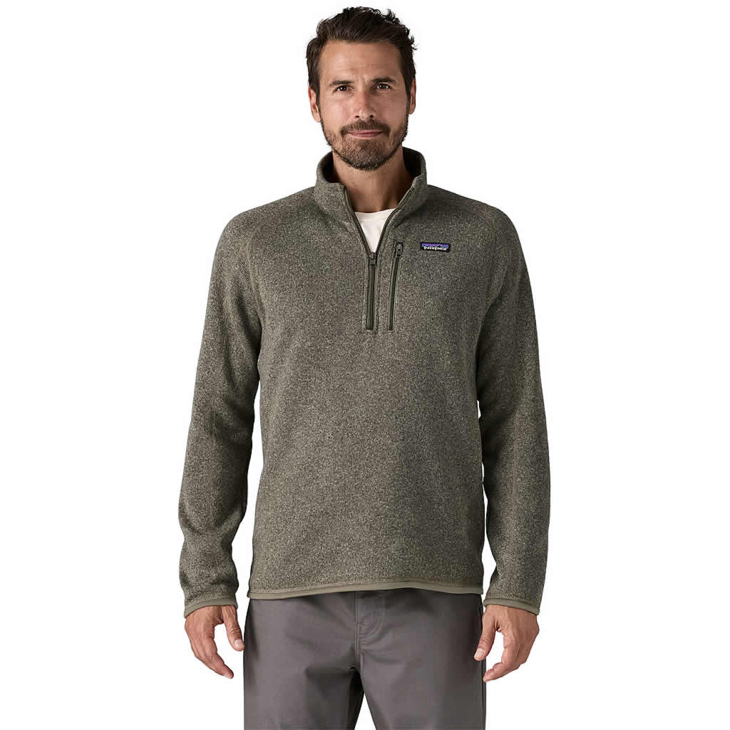 Men's Better Sweater 1/4 Zip - Image 22