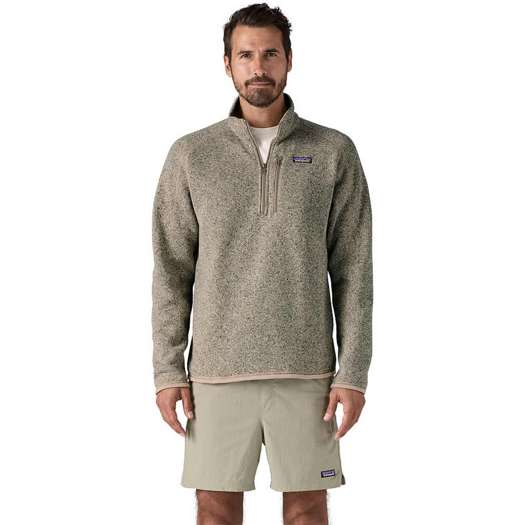 Men's Better Sweater 1/4 Zip - Image 25
