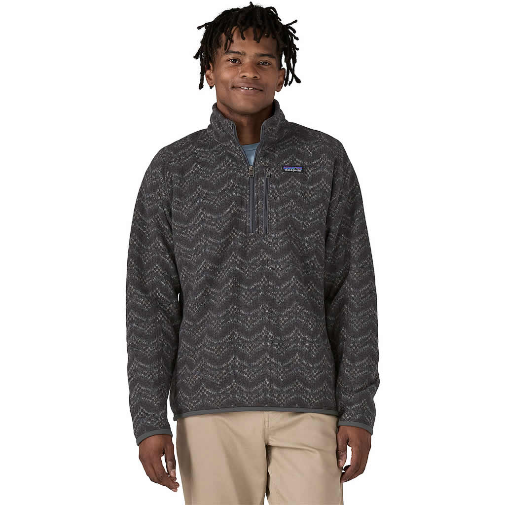 Men's Better Sweater 1/4 Zip - Image 27