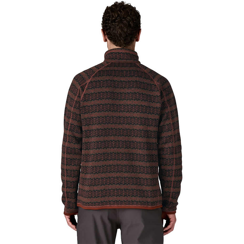 Men's Better Sweater 1/4 Zip - Image 3